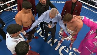 DMITRY BIVOL vs CANELO ALVAREZ Full Fight Highlights [upl. by Eillen]