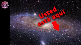 ¿Cuál es tu lugar en el Universo [upl. by Hillier174]