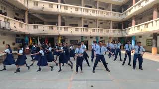 Undirmama Alio Choreography  Sanket’s Choreography  SPS students goansong dance [upl. by Idas631]