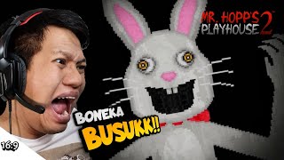 BONEKA KELINCI PEMBAWA MIMPI BURUK BAGI BOCIL Mr Hopps 2 Demo SUB INDO Seyemm [upl. by Pedersen]