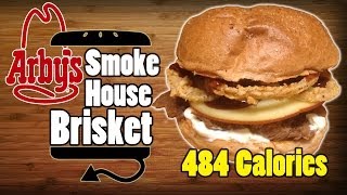 Arbys Smokehouse Brisket Recipe [upl. by Newbold]