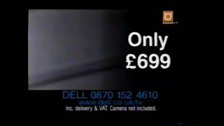 DELL  Hot deal 2003 UK [upl. by Eilsel]