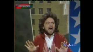 Beppe Grillo Te la do io lAmerica 1983 [upl. by Now]