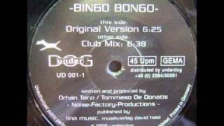 DJ Quicksilver  Bingo Bongo Club Mix [upl. by Ros145]