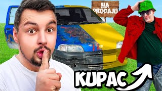 LUDI LIK KUPUJE AUTO OD NAS [upl. by Ahsimit]