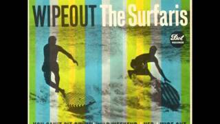 Sped Up Songs The Surfaris Wipeout [upl. by Kobi]