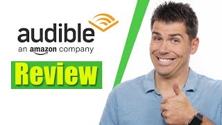 Audible Review How Audible Works and Why its the Best [upl. by Aiynot]