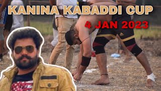 LIVE  KANINA  MAHENDERGARH  KABADDI CUP  4 JAN 2023  LIVE KABADDI TODAY  KKL LIVE [upl. by Airretal215]