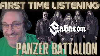 SABATON Panzer Battalion Reaction [upl. by Abigael]