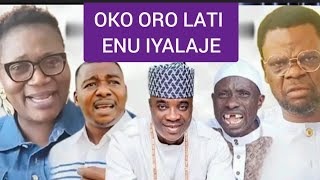 IYALAJE SO IYALAYA ORO SI O WASIU AYINDE [upl. by Cathryn]