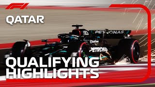 Qualifying Highlights  2023 Qatar Grand Prix [upl. by Leund207]