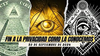 🇨🇱🌐30 De Septiembre De 2024 ¿Fin A La Privacidad Cómo La Conocemos [upl. by Meekah]