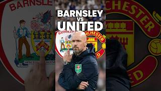 BARNSLEY vs UNITED preview eriktenhag premierleaguerecap mufc [upl. by Bolton]