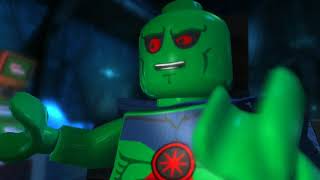 Lets Play Lego Batman 3  Firefly amp Giant Cyborg Part 6 BEYOND GOTHAM Space Station Infestation [upl. by Ainitsirc445]