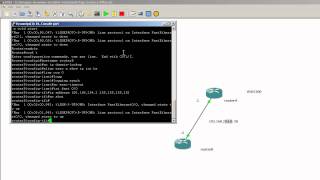 Basic BGP neighbor configuration [upl. by Llerahs667]