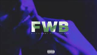 BILLYLOBBY  FWB ftYUNGTARR Sped up Official Audio [upl. by Ynattyrb140]