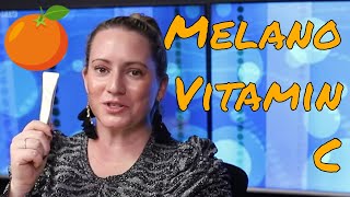 Rohto Mentholatum Skincare 🍊 Melano CC Vitamin C Essence Facial Serum Review amp How to Use [upl. by Kalman197]