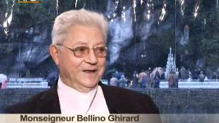 Mgr Bellino Ghirard  Diocèse de Rodez et Vabres [upl. by Simone]