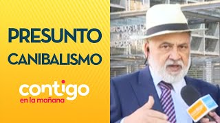 quotCRIMEN HORROROSOquot Aldo Duque dio detalles de presunto caso de canibalismo  Contigo en la Mañana [upl. by Hashum353]