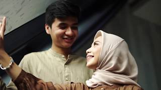 Cerita Tentang Kita  Puspa amp Afif  Cinematic PreWedding Video Bandung [upl. by Allit]