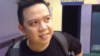 PINOY HIPHOP SPEAKS ON PUNISHMENT FOR PORK BARREL [upl. by Irah]