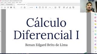 Sobre o meu ebook de Cálculo Diferencial [upl. by Sheila]