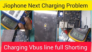 Jiophone next charging solutionjiophone LS1542QWNjiophone Vbus line full sorting solution [upl. by Ilram621]