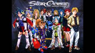 Mysterious Dreams  Star Ocean The Second Story OST [upl. by Cirtemed]