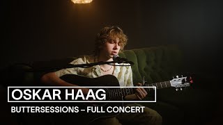 Oskar Haag live bei den buttersessions [upl. by Mary233]