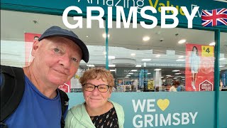 Grimsby 🇬🇧 what is it really like [upl. by Redyr60]