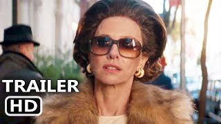 FEUD Capote Vs The Swans Trailer 2024 Naomi Watts Demi Moore [upl. by Bride]