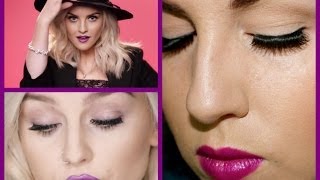 Perrie Edwards quotMovequot Makeup Tutorial [upl. by Varipapa]