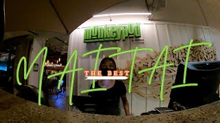 Hawaii VLOG  Monkeypod Maui THE Best Mai Tai [upl. by Wing979]