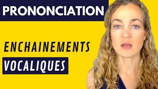 Les enchainements vocaliques en français [upl. by Kent174]