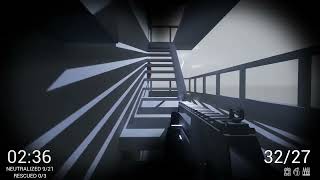 quotRECLOCKquot is a timereversal firstperson shooter inspired by TENET [upl. by Newel]