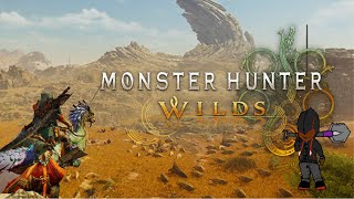 UReview  Monster Hunter Wilds Gameplay amp Weapons [upl. by Salot]