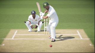 Don Bradman 17 LBW Overturn Decision [upl. by Silvain]