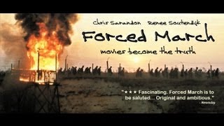 FORCED MARCH film trailer [upl. by Eatnoled]