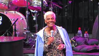 Dionne Warwick Live 2019  Ill Never Fall in Love Again [upl. by Arabrab]