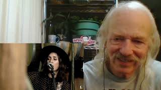 The Waifs Blindly Believinglive REACTION [upl. by Enyar]