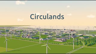 Circulands  Groningen Seaports [upl. by Entroc765]