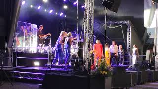 Sommernacht des Musicals 2024  We Will Rock You Jan Ammann [upl. by Shoifet499]