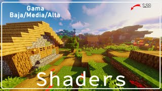 CÓMO INSTALAR SHADERS EN MINECRAFT  Sildurs Vibrant shaders 2024✅ [upl. by Airahcaz747]