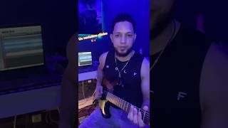 No podrás cristian castro cover guitar musica claseguitarra parati viralvideo guitarsolo [upl. by Aizahs610]