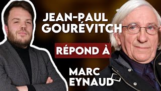 Marc EYNAUD  Entretien avec JeanPaul GOURÉVITCH [upl. by Notyad135]