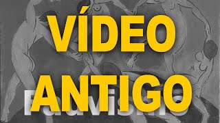 Fauvismo Vídeo Antigo História da Arte  12 [upl. by Ahsha]