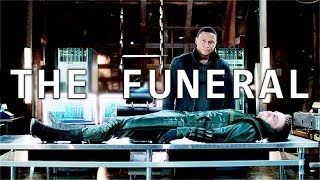 The Funeral Oliver Queen [upl. by Cozza754]