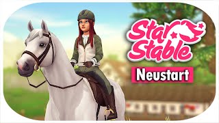 komplett NEUER SSO START 😱 Alles auf Anfang 💖 Star Stable Online LETS PLAY [upl. by Guillemette]