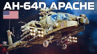 The Amazing Technology And Dominance Of The AH64D Apache  Digital Combat Simulator  DCS [upl. by Muna]