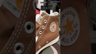 Converse X Carhartt [upl. by Ynatil]